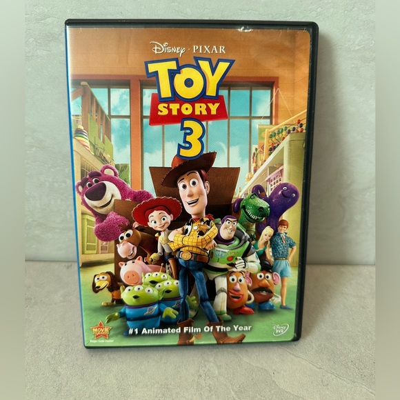 Toy Story 3 (DVD, 2010) Pre Owned - Picture 1 of 2
